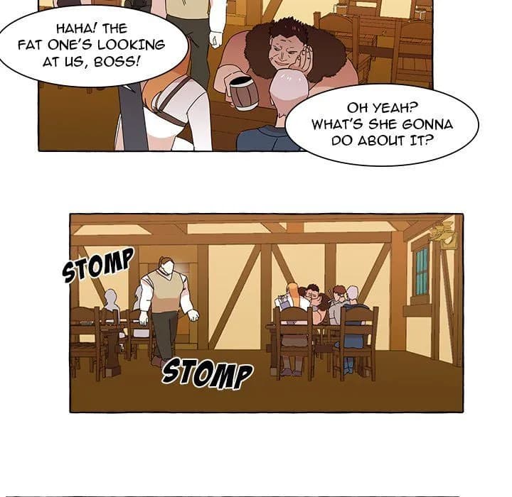 New Life, New Me - Chapter 7 - Page 53