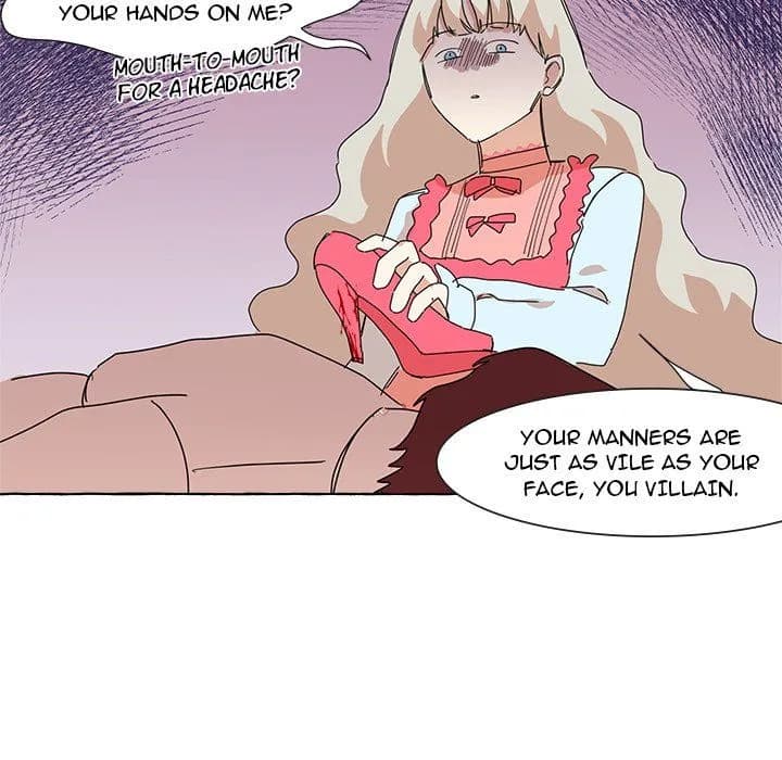 New Life, New Me - Chapter 8 - Page 49
