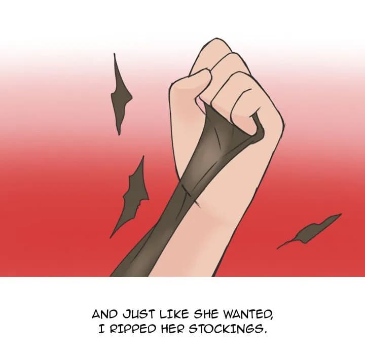 NEXT Gossip - Chapter 13 - Page 42