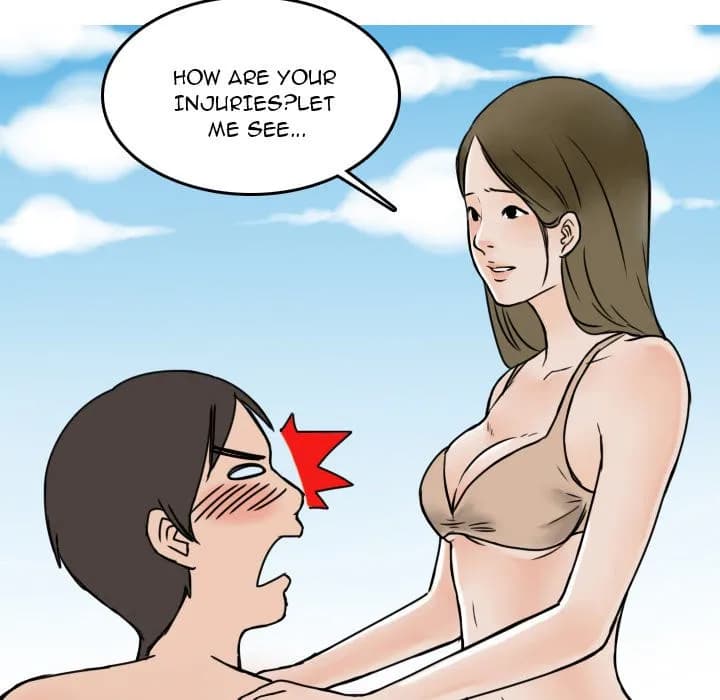NEXT Gossip - Chapter 5 - Page 36