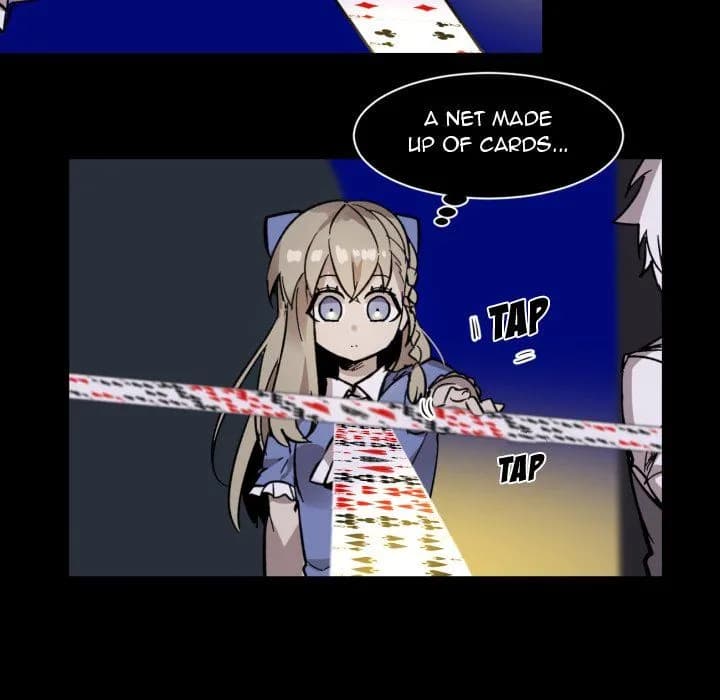 No Fantasy Alice - Chapter 10 - Page 20