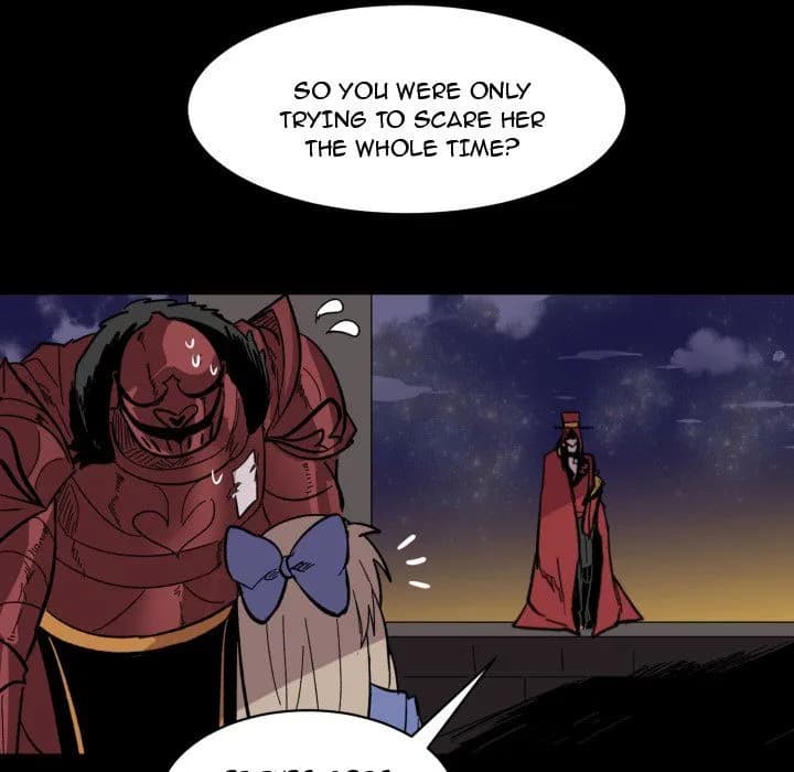 No Fantasy Alice - Chapter 16 - Page 71