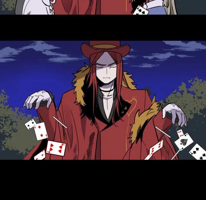 No Fantasy Alice - Chapter 7 - Page 37
