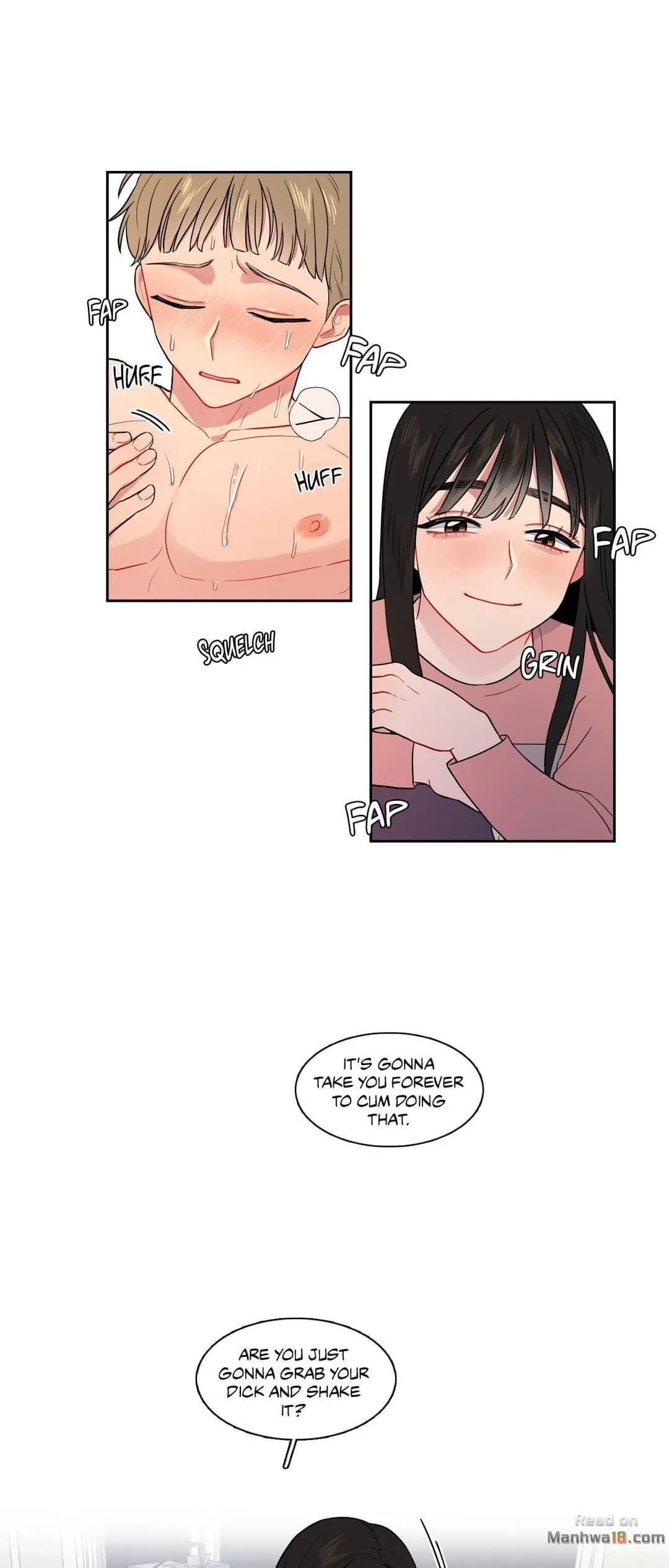 No Holes Barred - Chapter 11 - Page 13