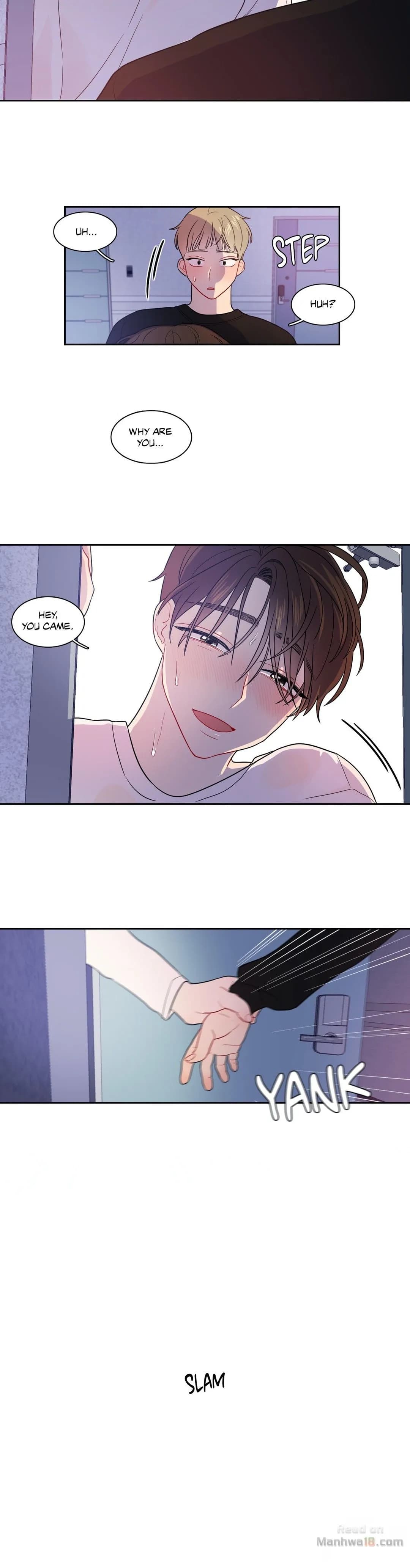 No Holes Barred - Chapter 14 - Page 2