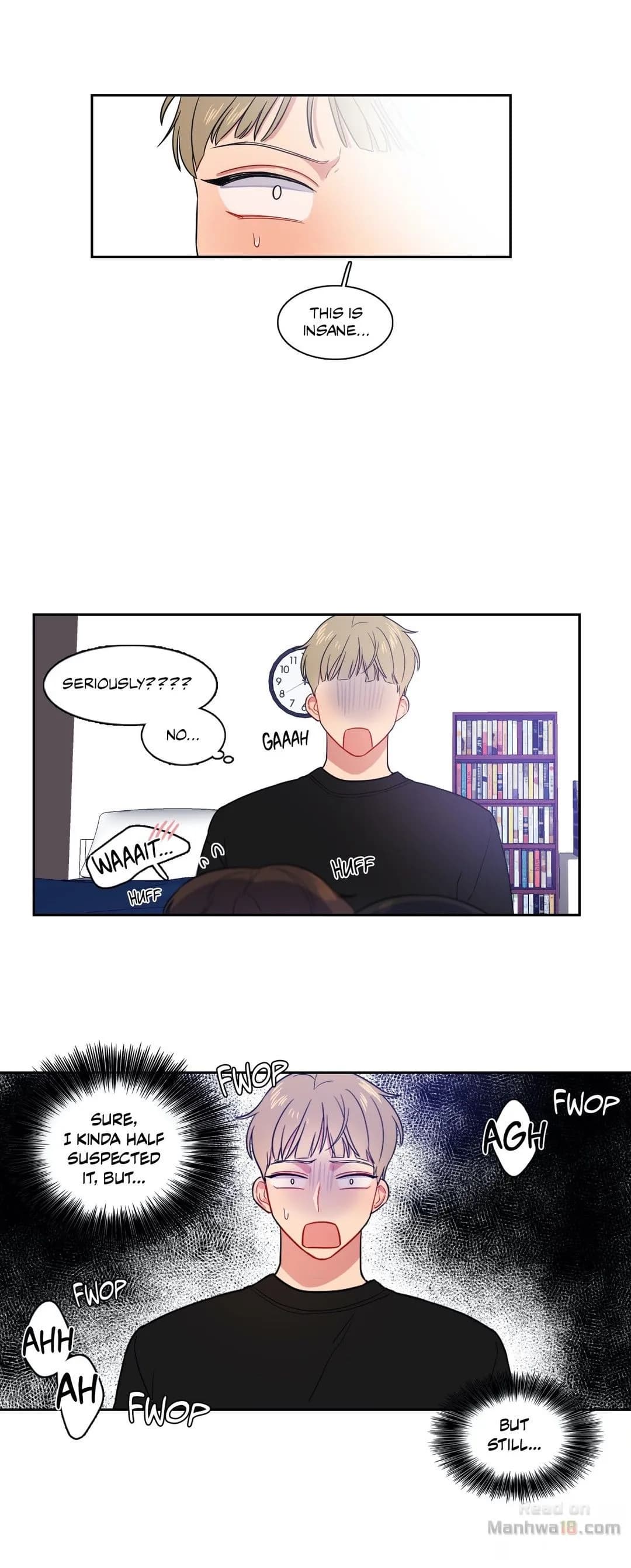 No Holes Barred - Chapter 14 - Page 11