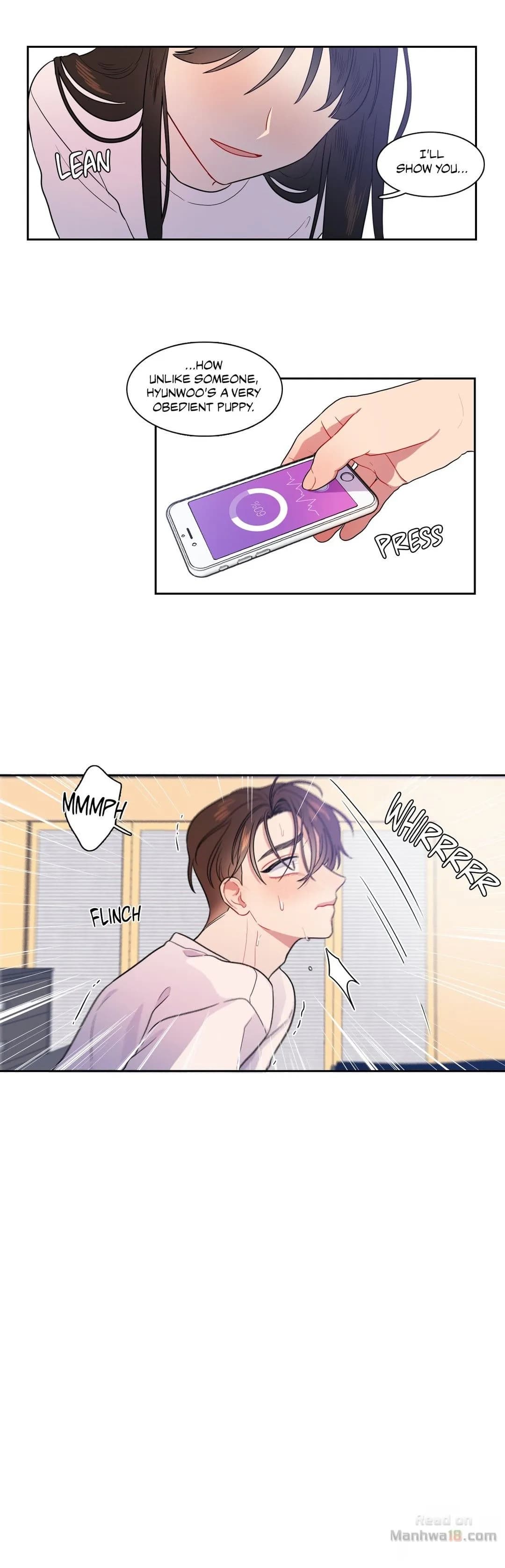 No Holes Barred - Chapter 14 - Page 14