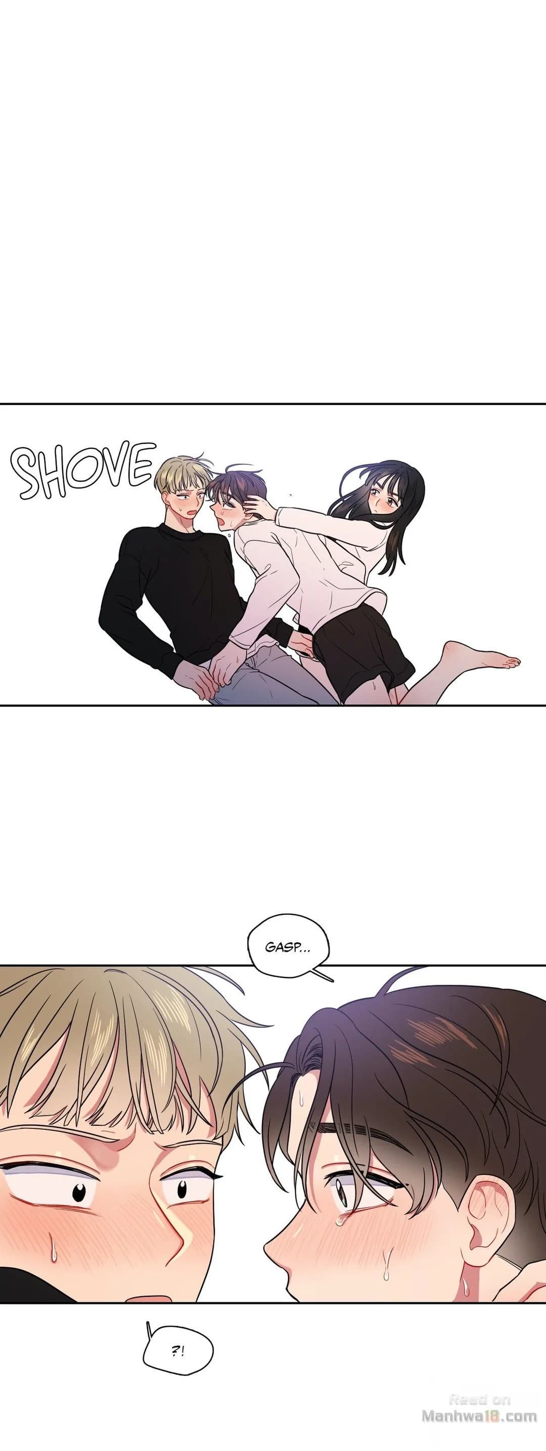 No Holes Barred - Chapter 14 - Page 23
