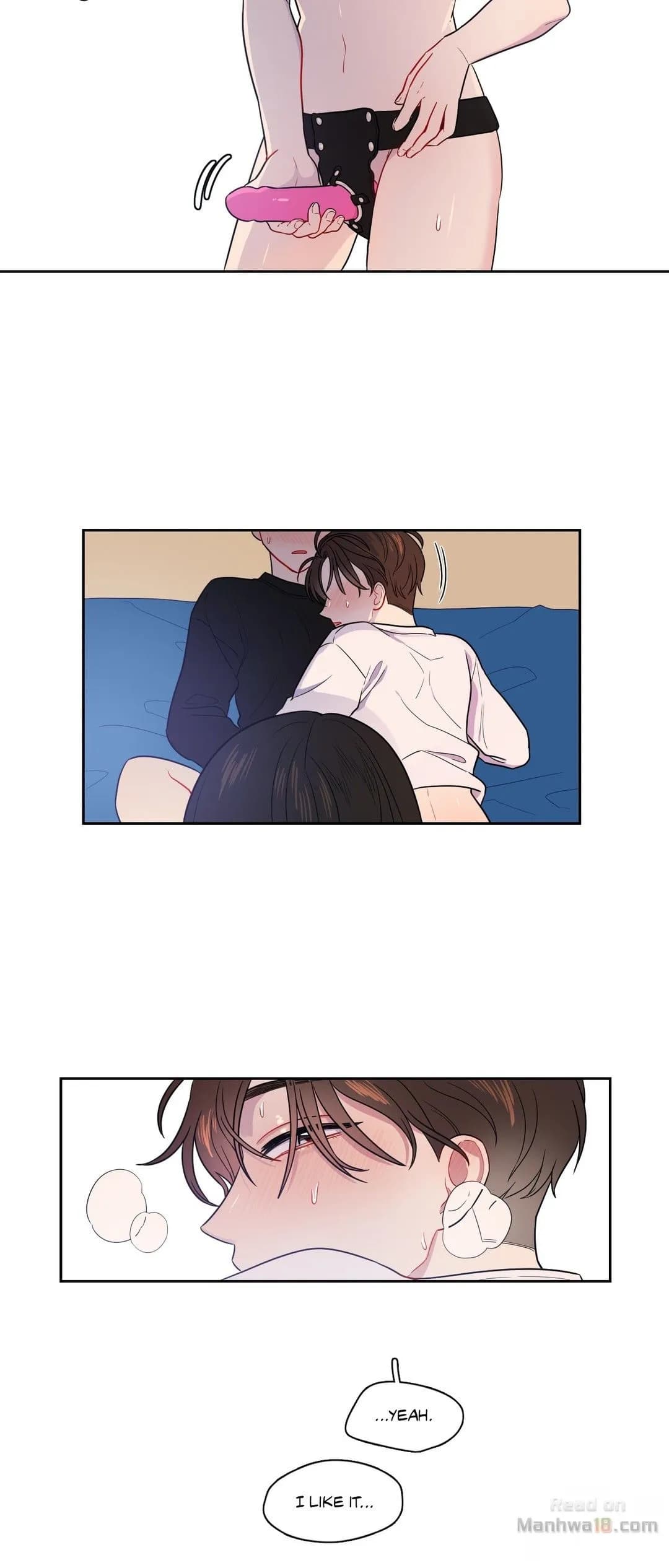 No Holes Barred - Chapter 15 - Page 12
