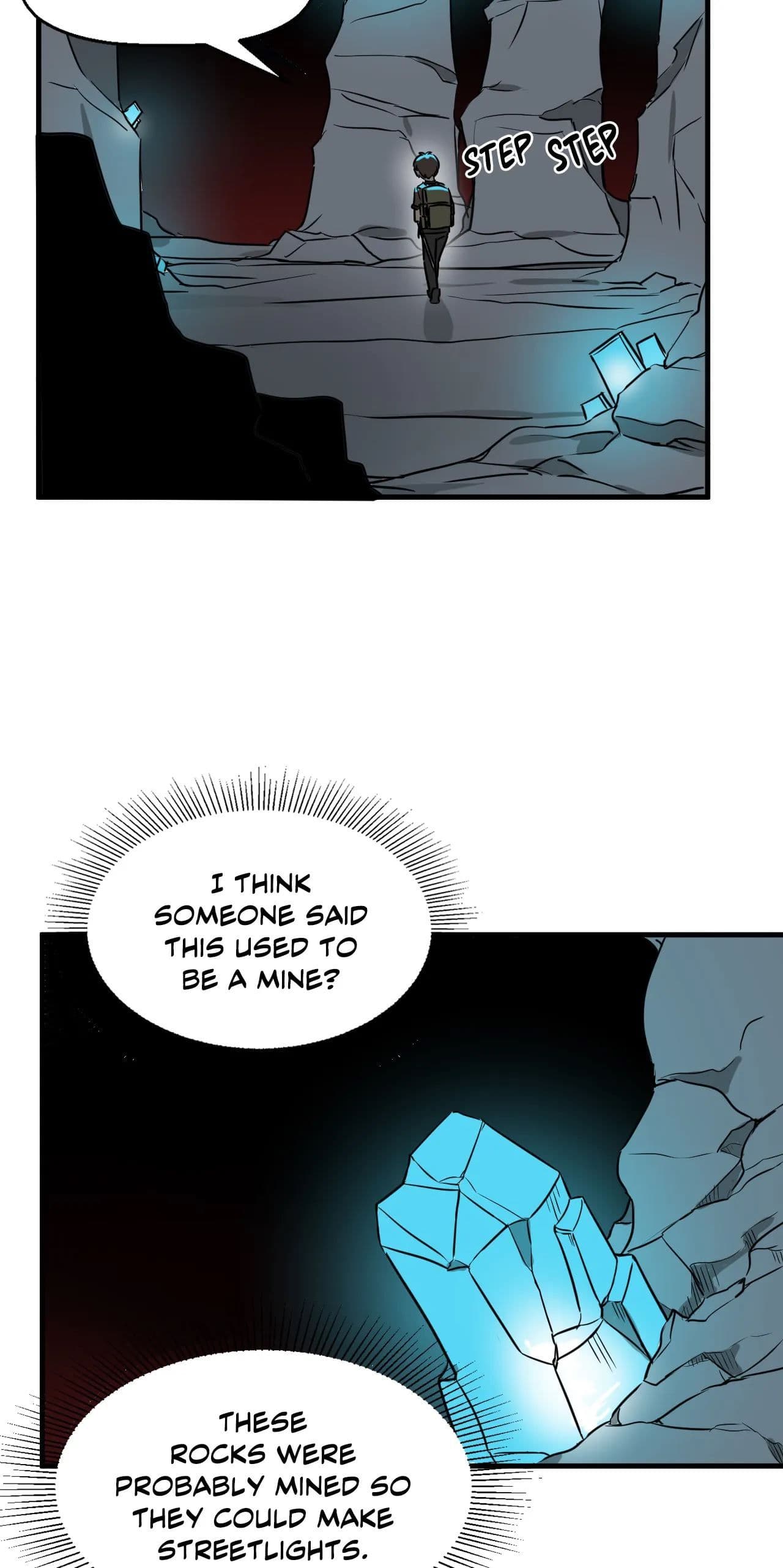 No Man’s Land - Chapter 13 - Page 12