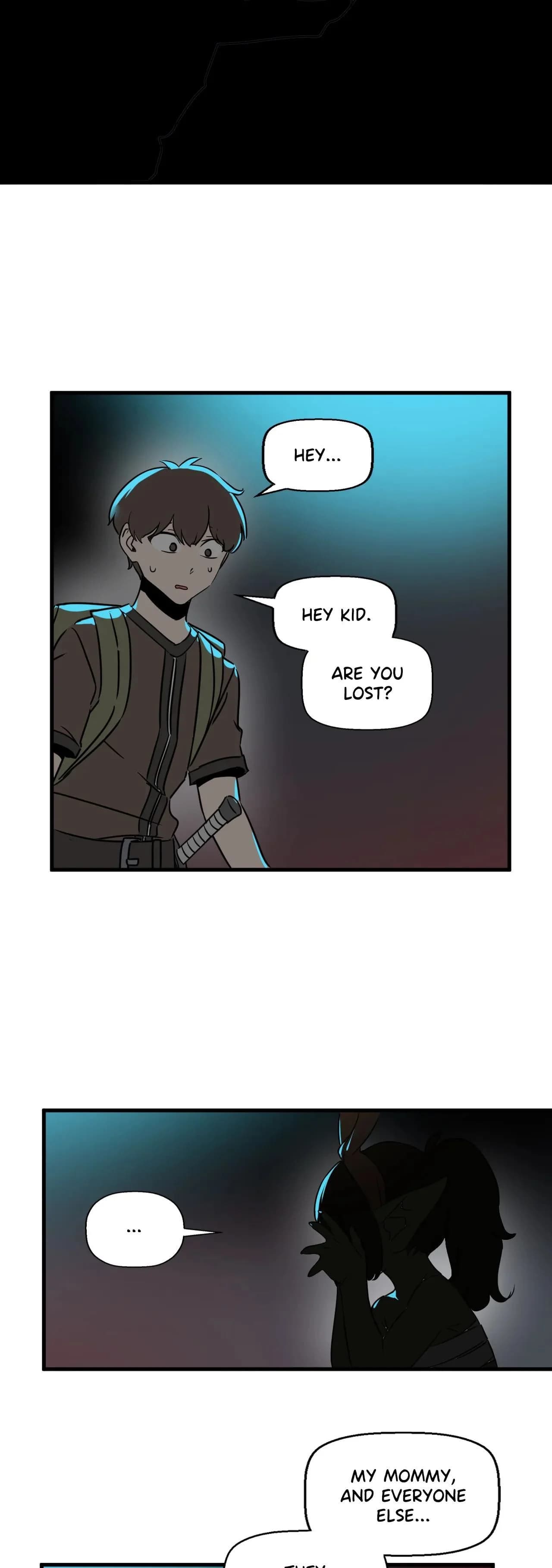 No Man’s Land - Chapter 13 - Page 18