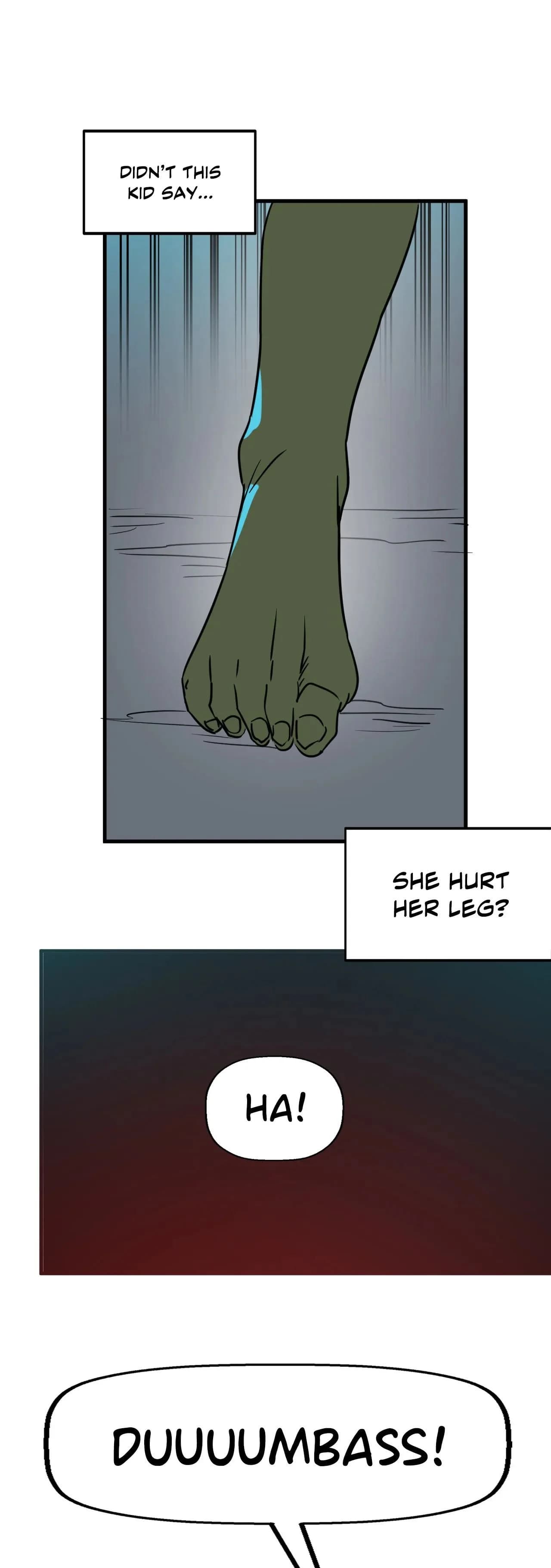 No Man’s Land - Chapter 13 - Page 23