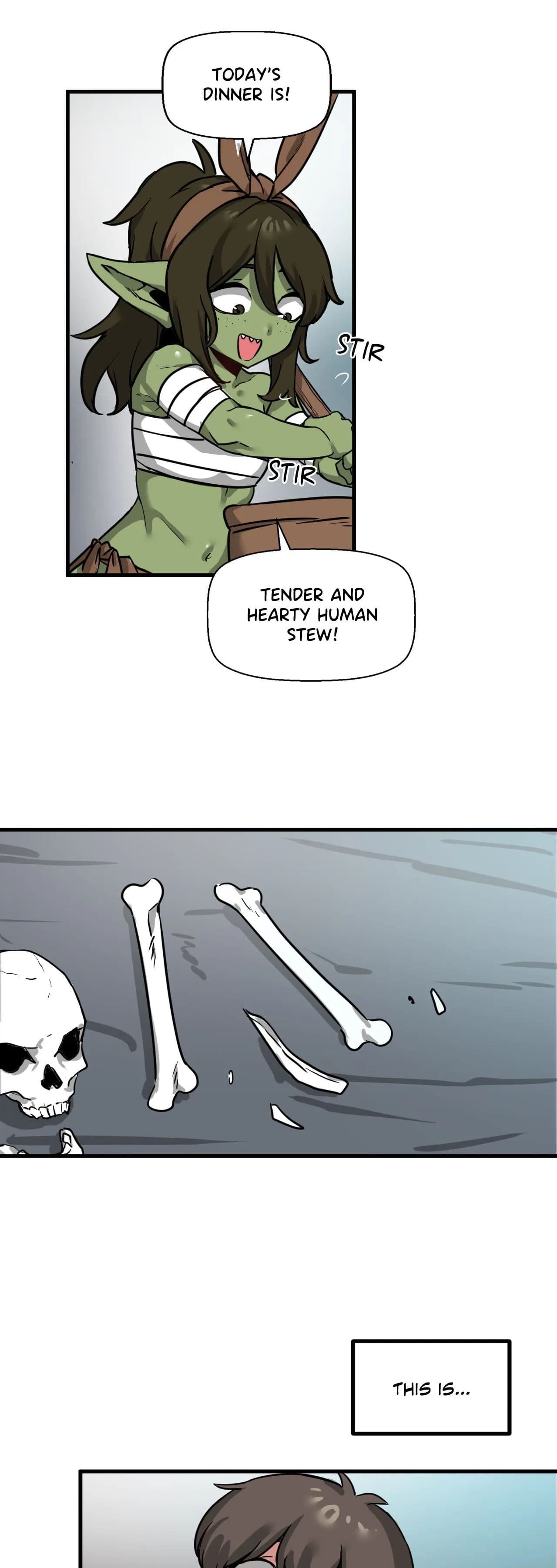 No Man’s Land - Chapter 13 - Page 35