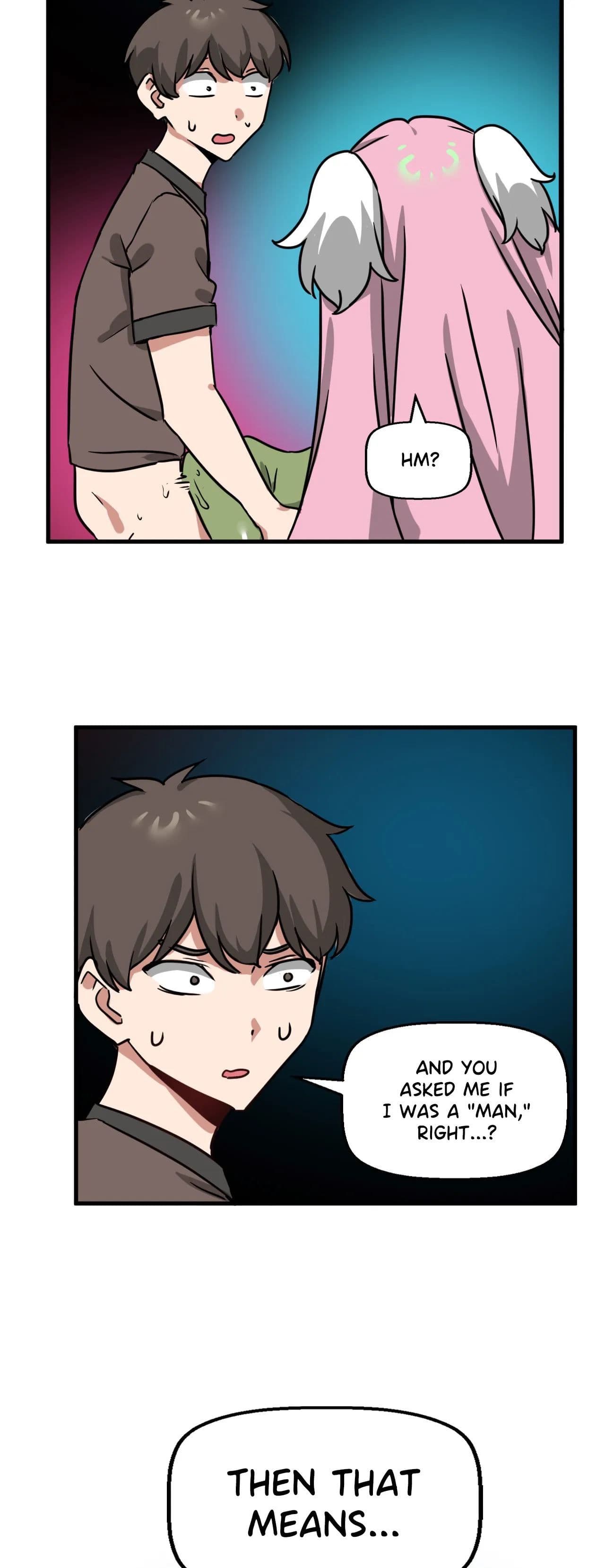 No Man’s Land - Chapter 16 - Page 28