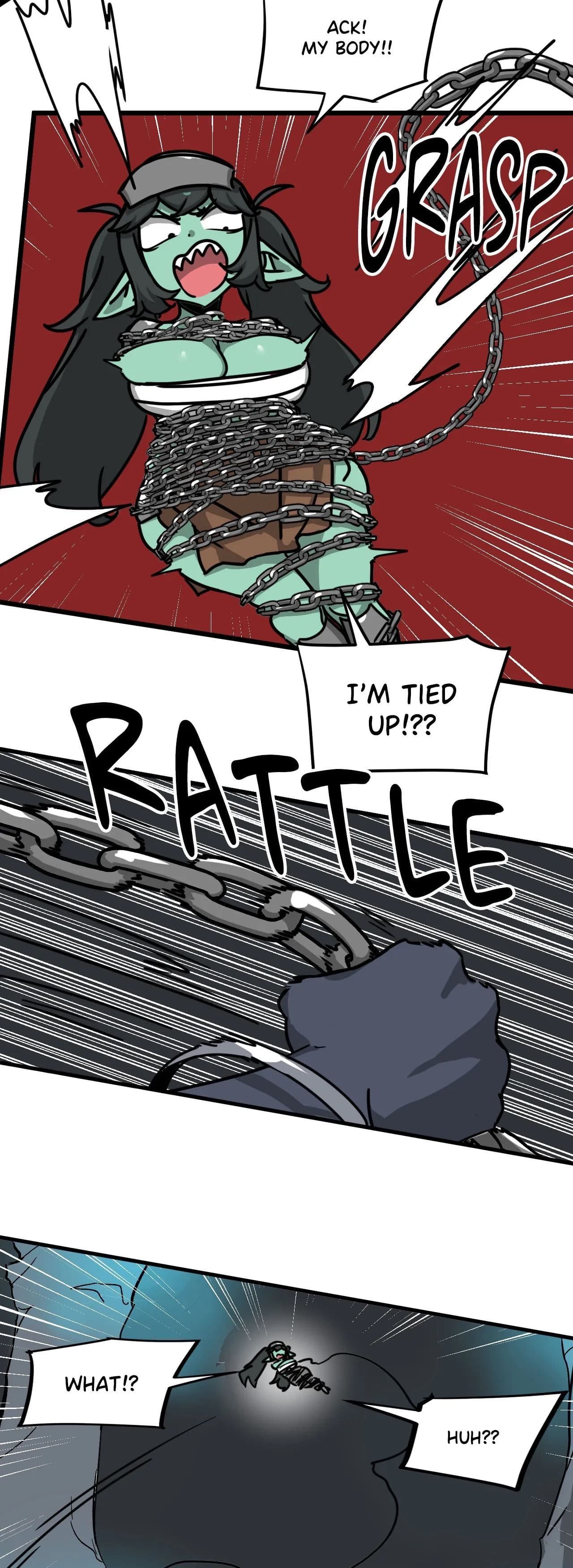 No Man’s Land - Chapter 19 - Page 54