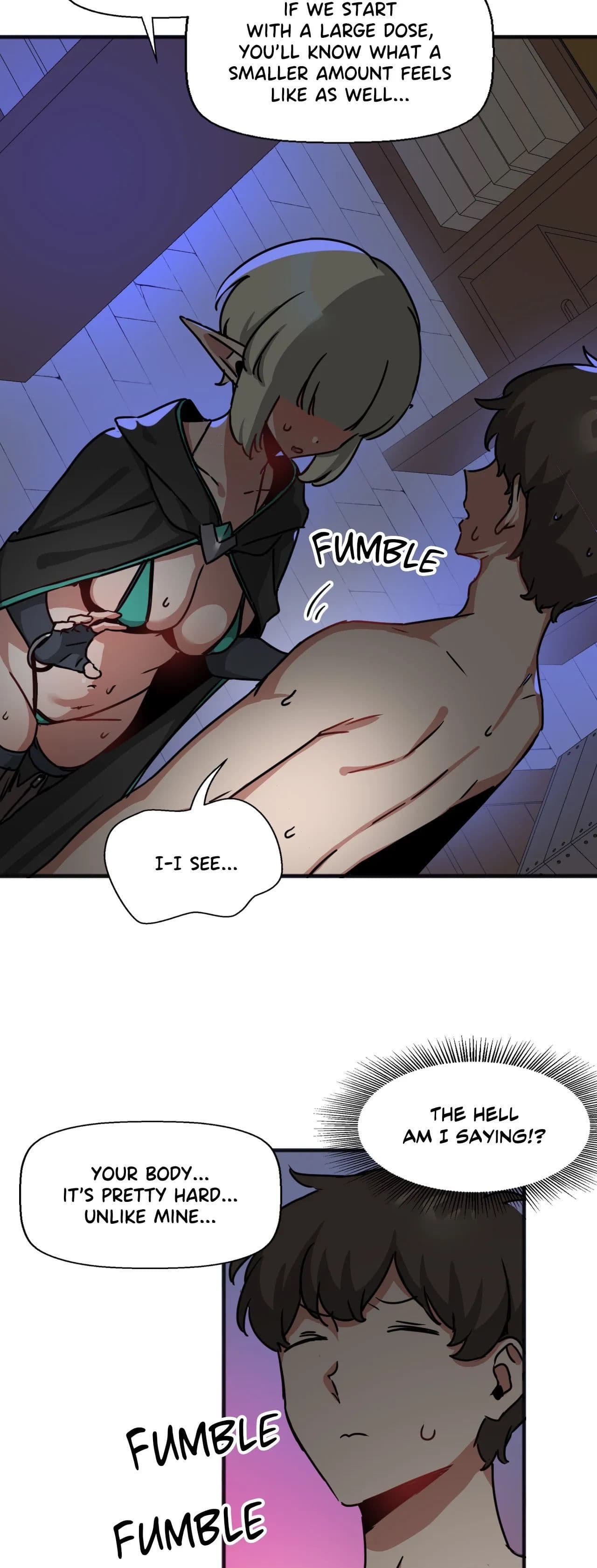 No Man’s Land - Chapter 22 - Page 25