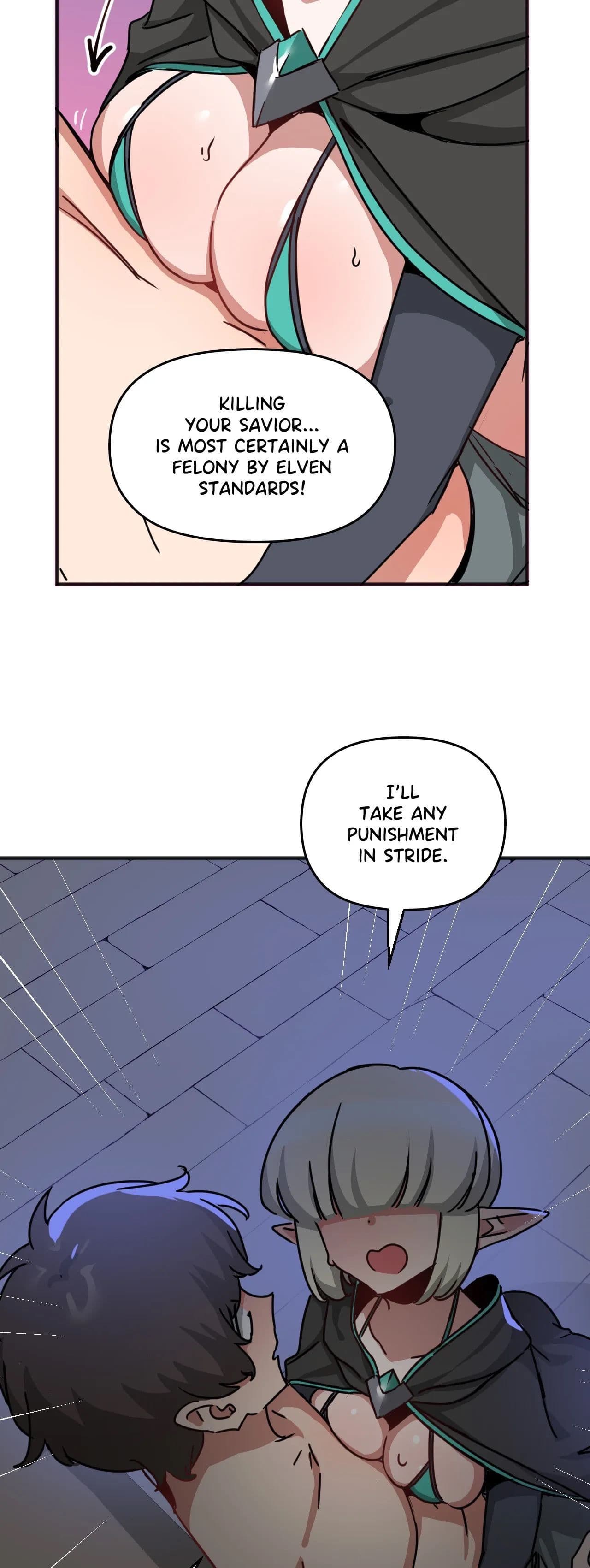 No Man’s Land - Chapter 23 - Page 3