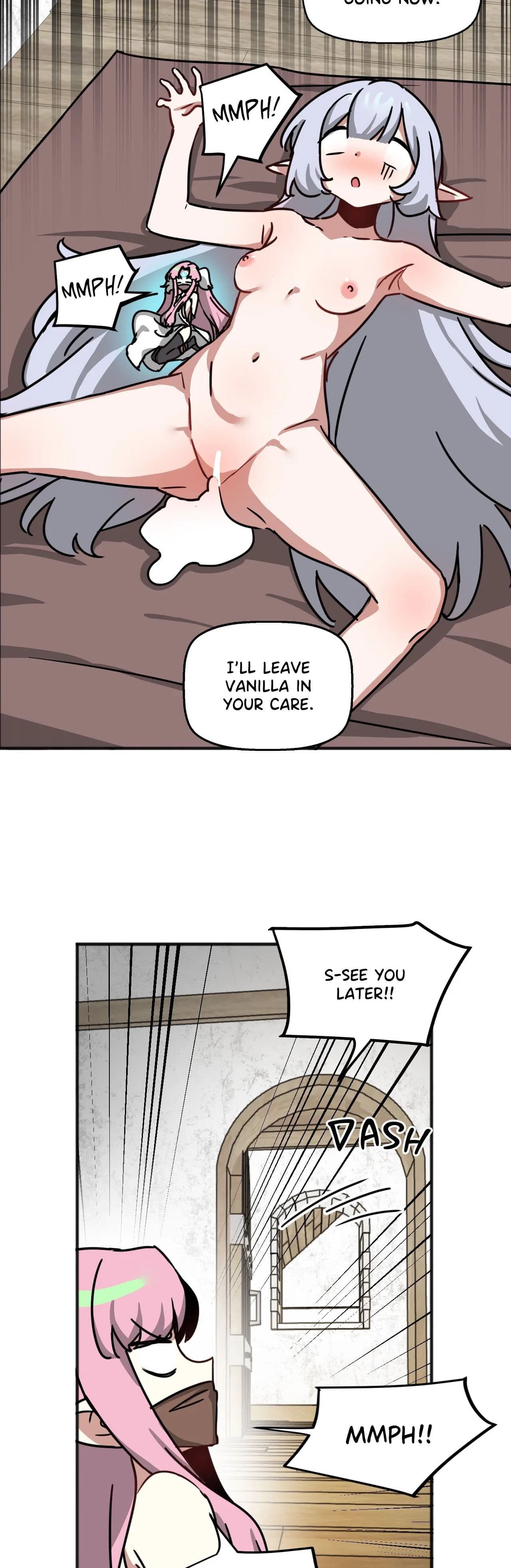 No Man’s Land - Chapter 26 - Page 9