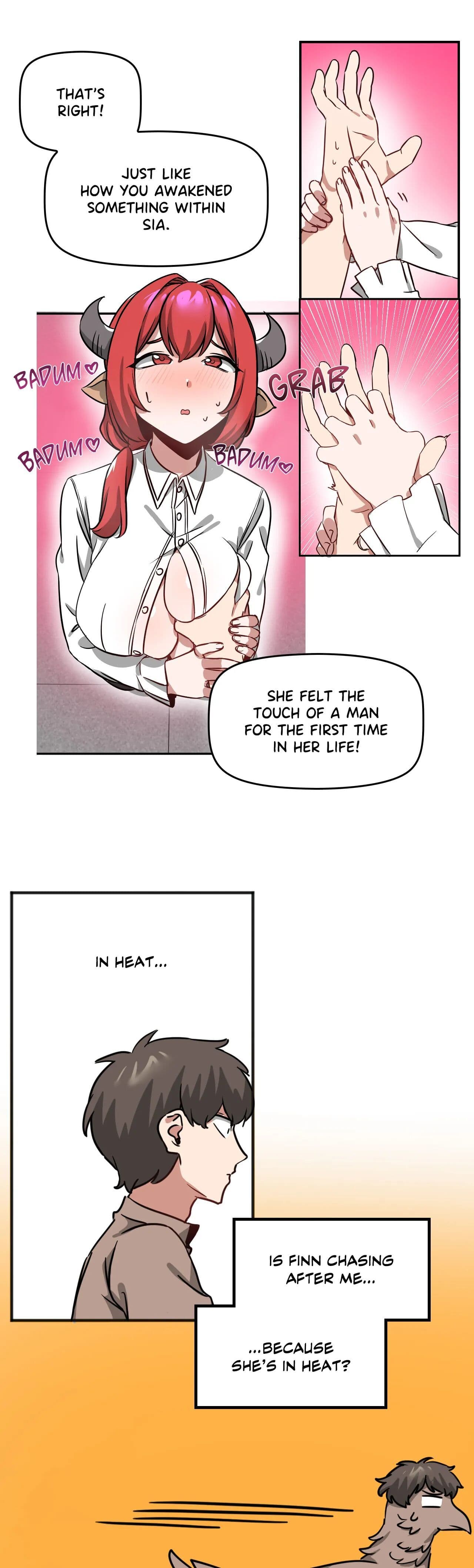 No Man’s Land - Chapter 35 - Page 16