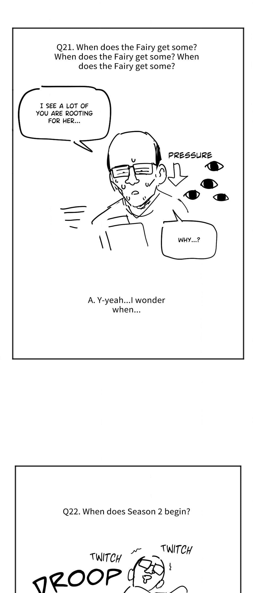 No Man’s Land - Chapter 64.5 - Creator's Note - Page 21