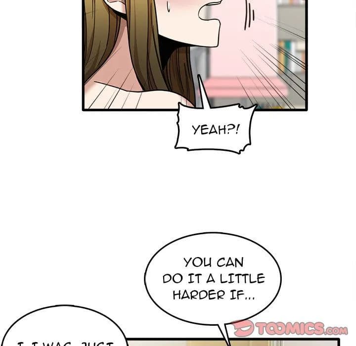 No More, No Less - Chapter 10 - Page 10