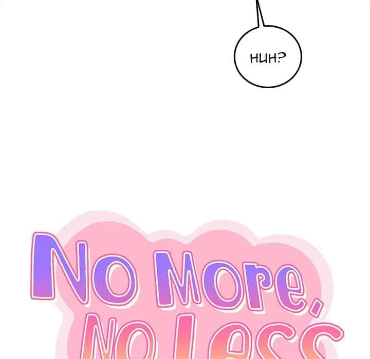 No More, No Less - Chapter 11 - Page 40