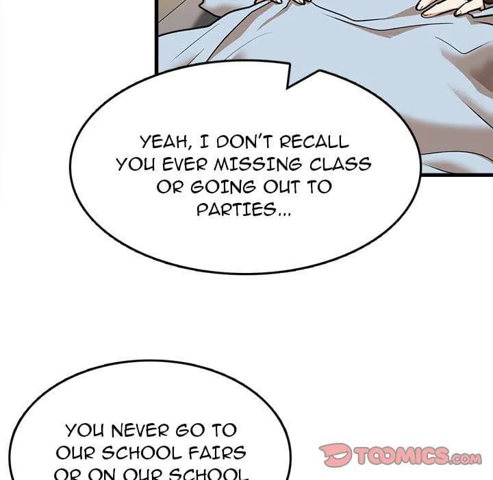 No More, No Less - Chapter 12 - Page 19