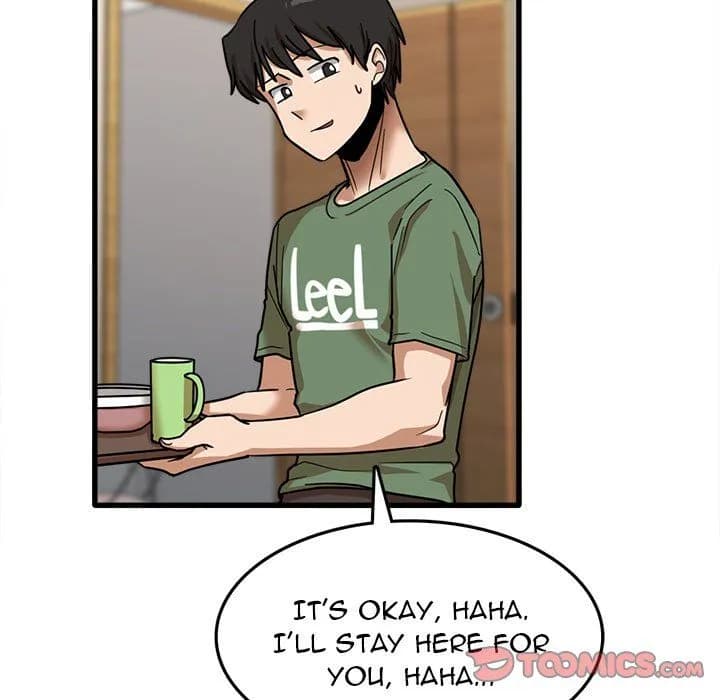 No More, No Less - Chapter 12 - Page 128