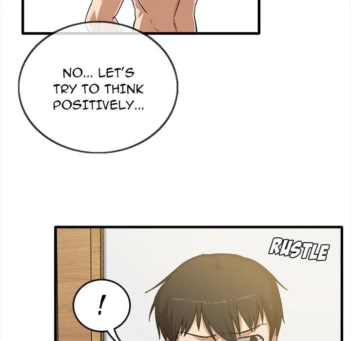 No More, No Less - Chapter 2 - Page 8