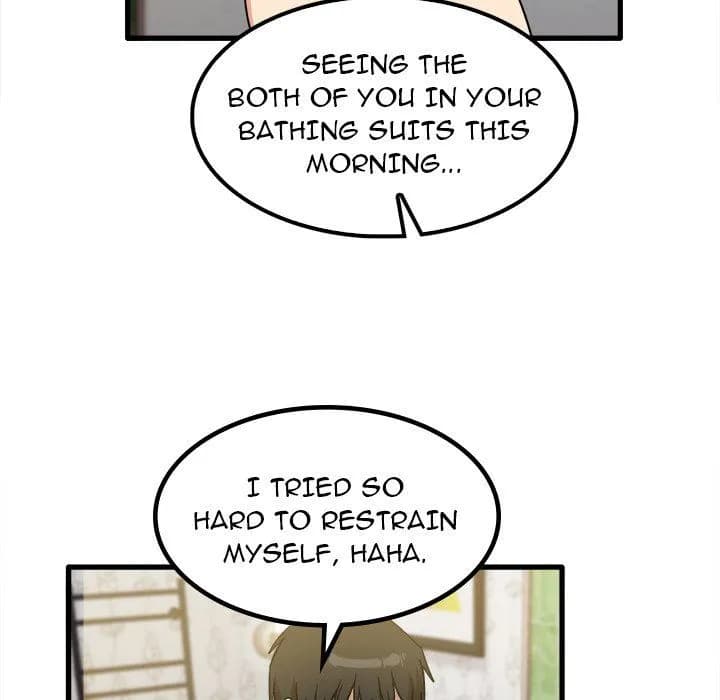 No More, No Less - Chapter 26 - Page 8