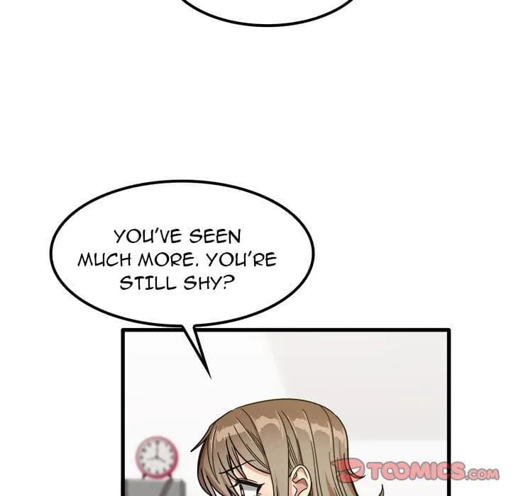 No More, No Less - Chapter 27 - Page 34