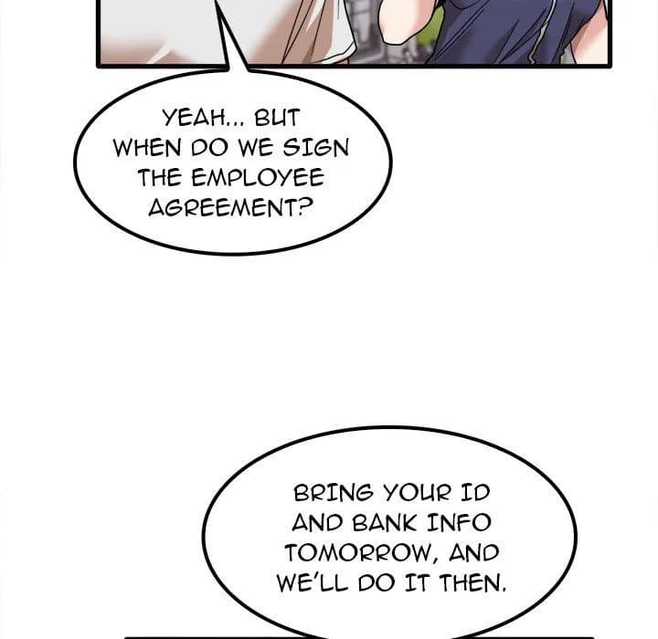 No More, No Less - Chapter 28 - Page 74