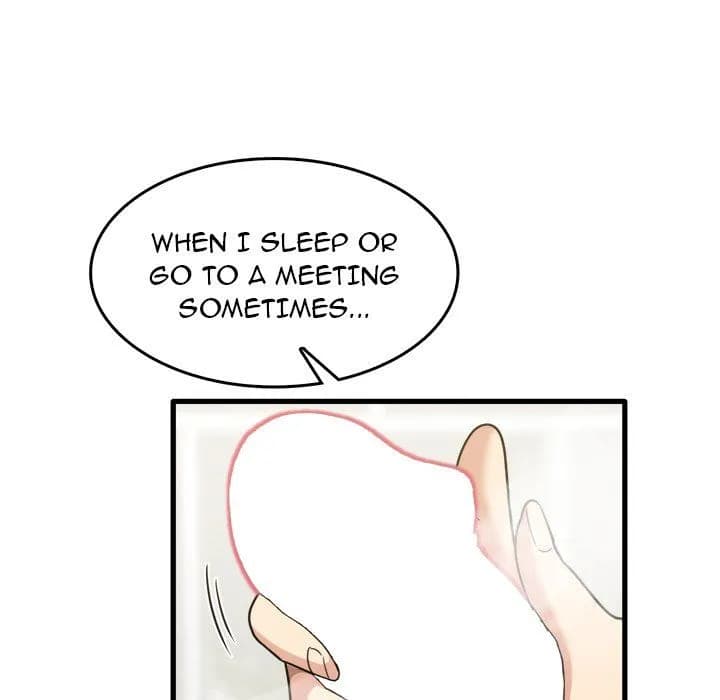No More, No Less - Chapter 34 - Page 9