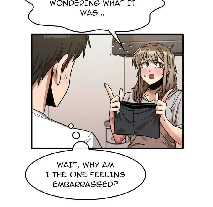 No More, No Less - Chapter 36 - Page 23