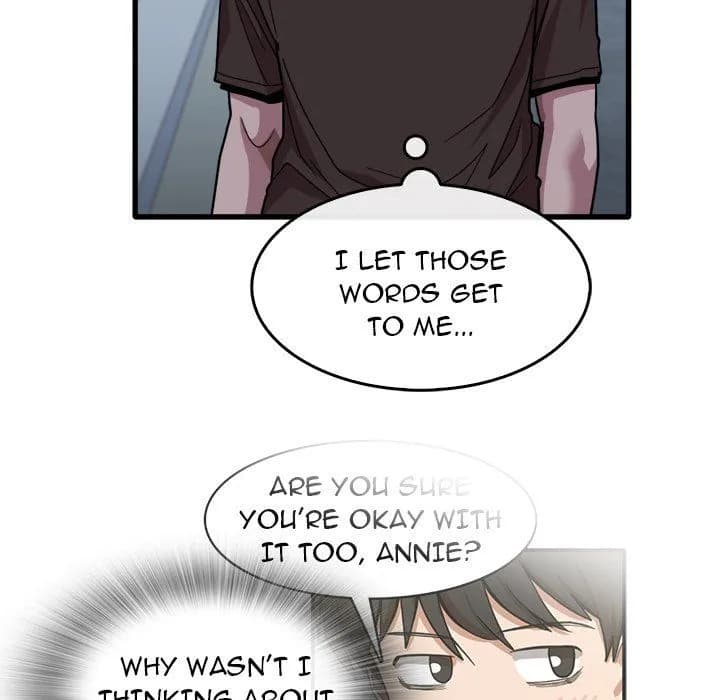 No More, No Less - Chapter 43 - Page 11