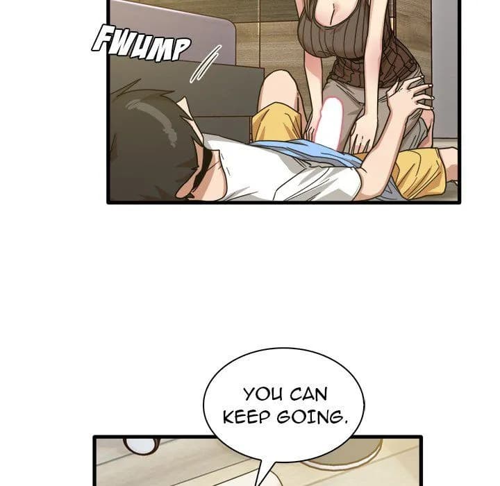 No More, No Less - Chapter 45 - Page 85