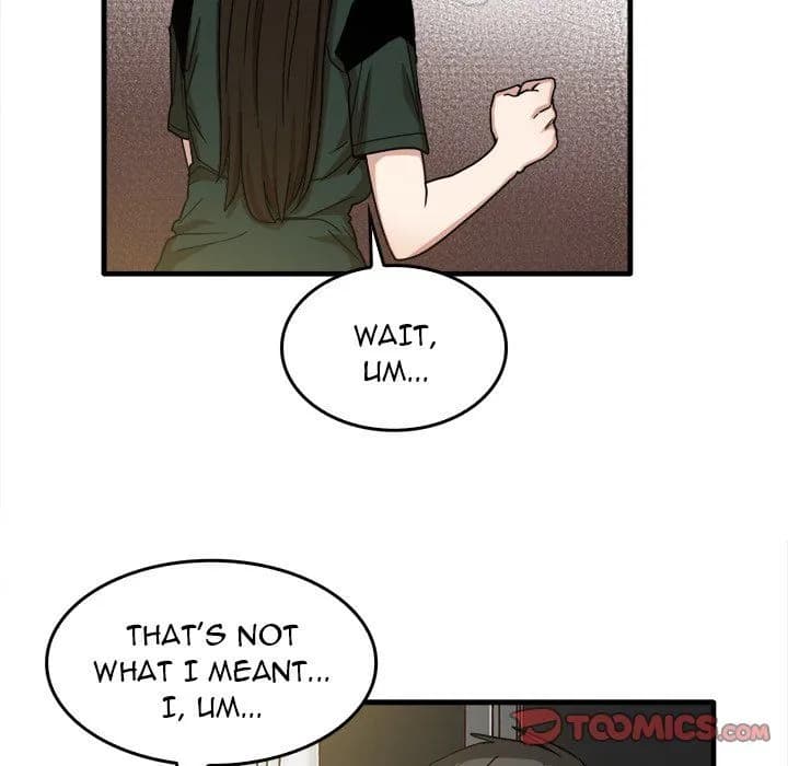 No More, No Less - Chapter 50 - Page 6