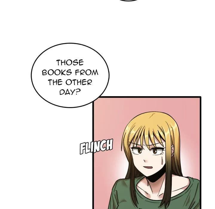 No More, No Less - Chapter 8 - Page 75