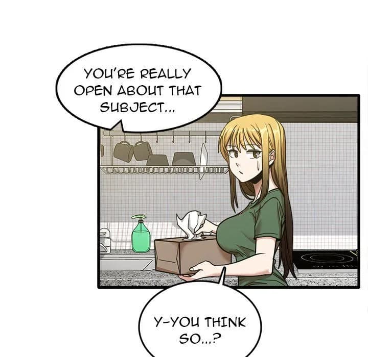 No More, No Less - Chapter 8 - Page 100
