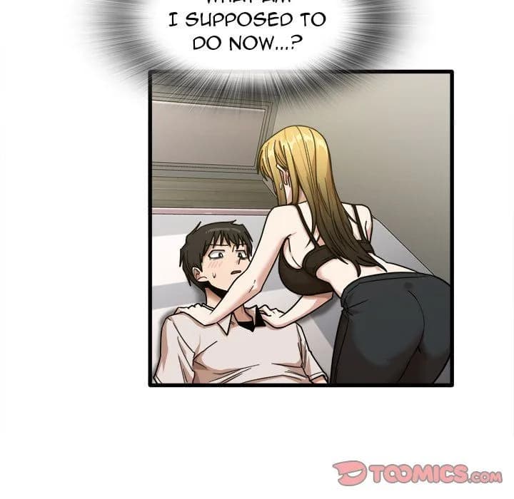 No More, No Less - Chapter 9 - Page 39