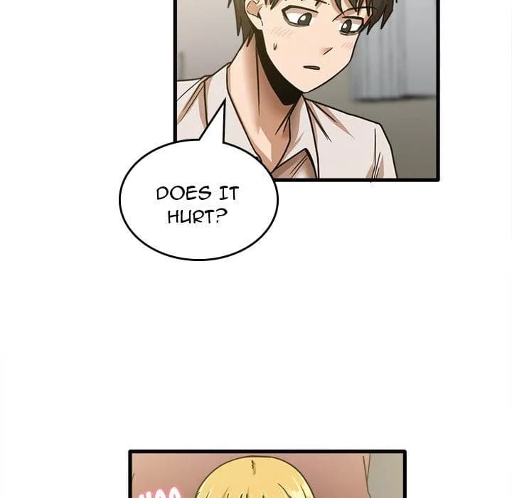 No More, No Less - Chapter 9 - Page 86
