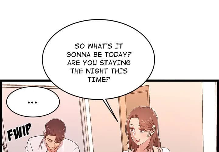 No Way Out - Chapter 11 - Page 1