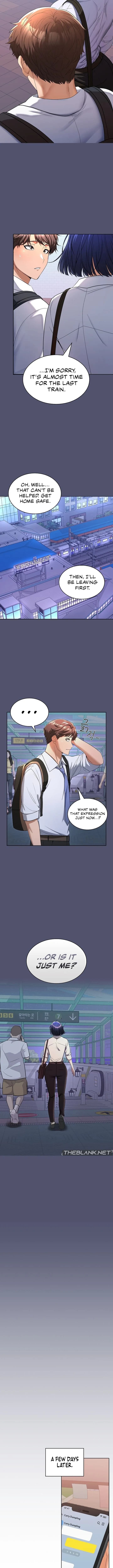 We Can’t, Not at Work! - Chapter 1 - Page 16