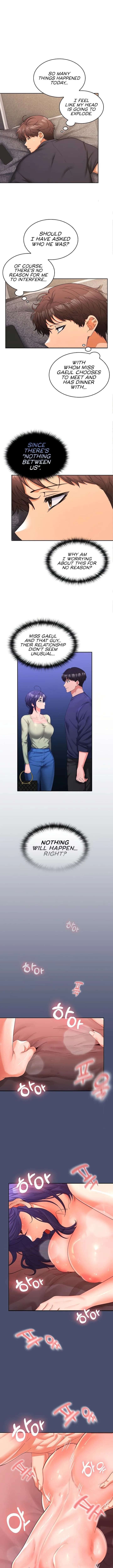 We Can’t, Not at Work! - Chapter 11 - Page 9