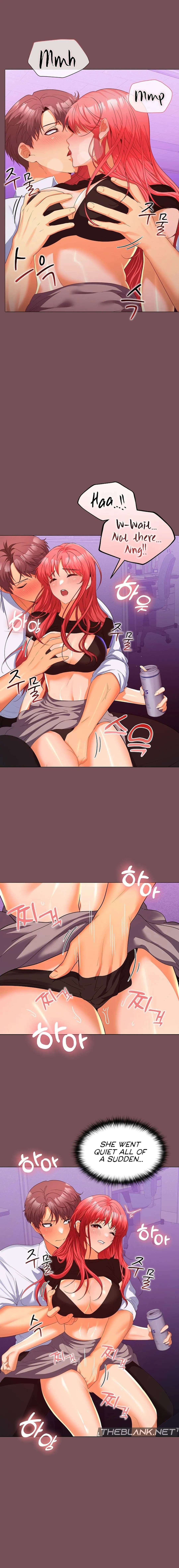 We Can’t, Not at Work! - Chapter 15 - Page 13
