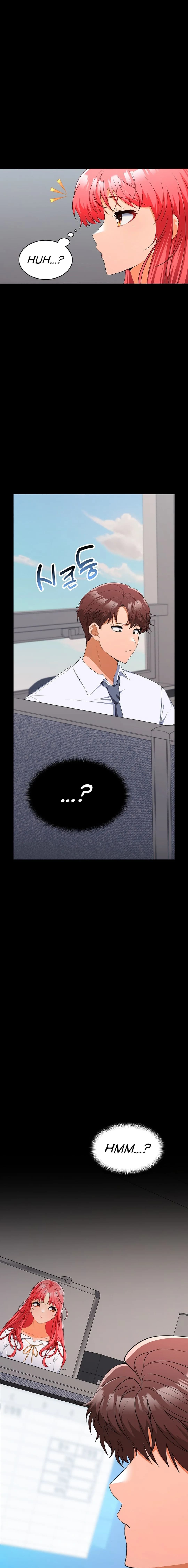 We Can’t, Not at Work! - Chapter 16 - Page 3