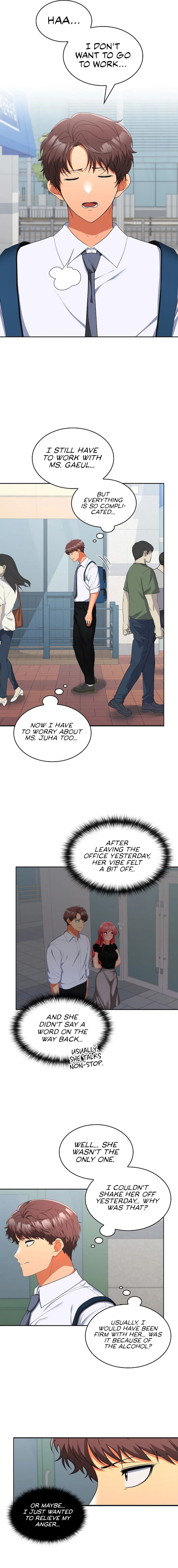 We Can’t, Not at Work! - Chapter 17 - Page 9