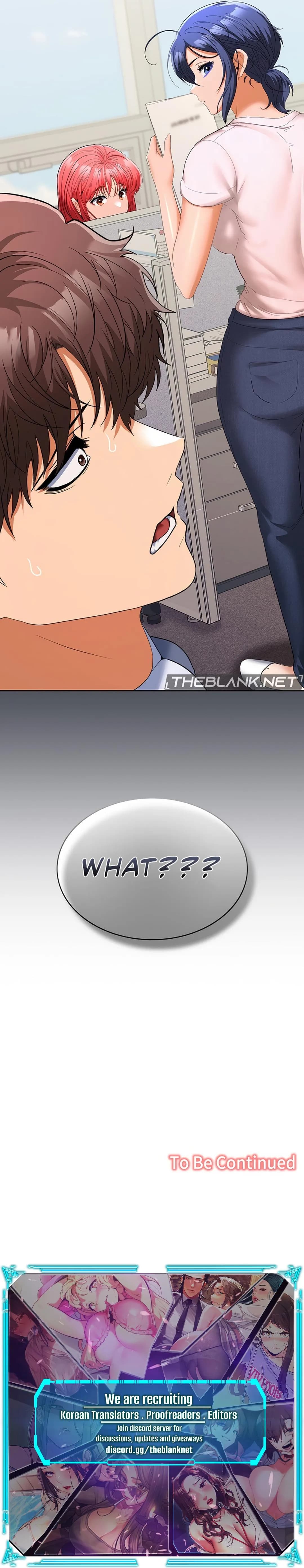 We Can’t, Not at Work! - Chapter 19 - Page 20
