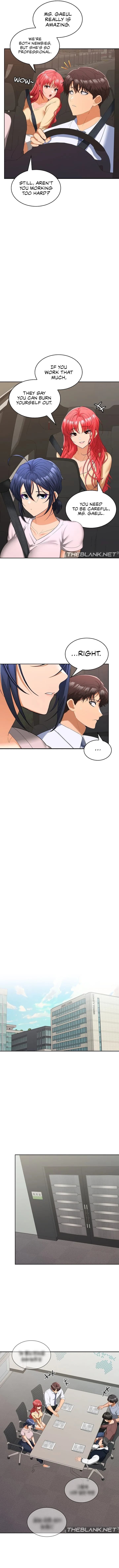 We Can’t, Not at Work! - Chapter 20 - Page 6