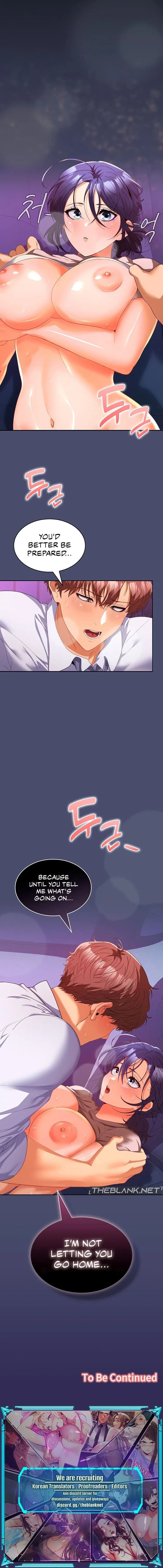 We Can’t, Not at Work! - Chapter 22 - Page 12